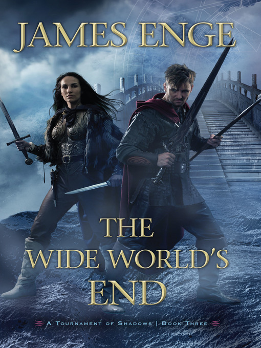 Title details for The Wide World's End by James Enge - Wait list